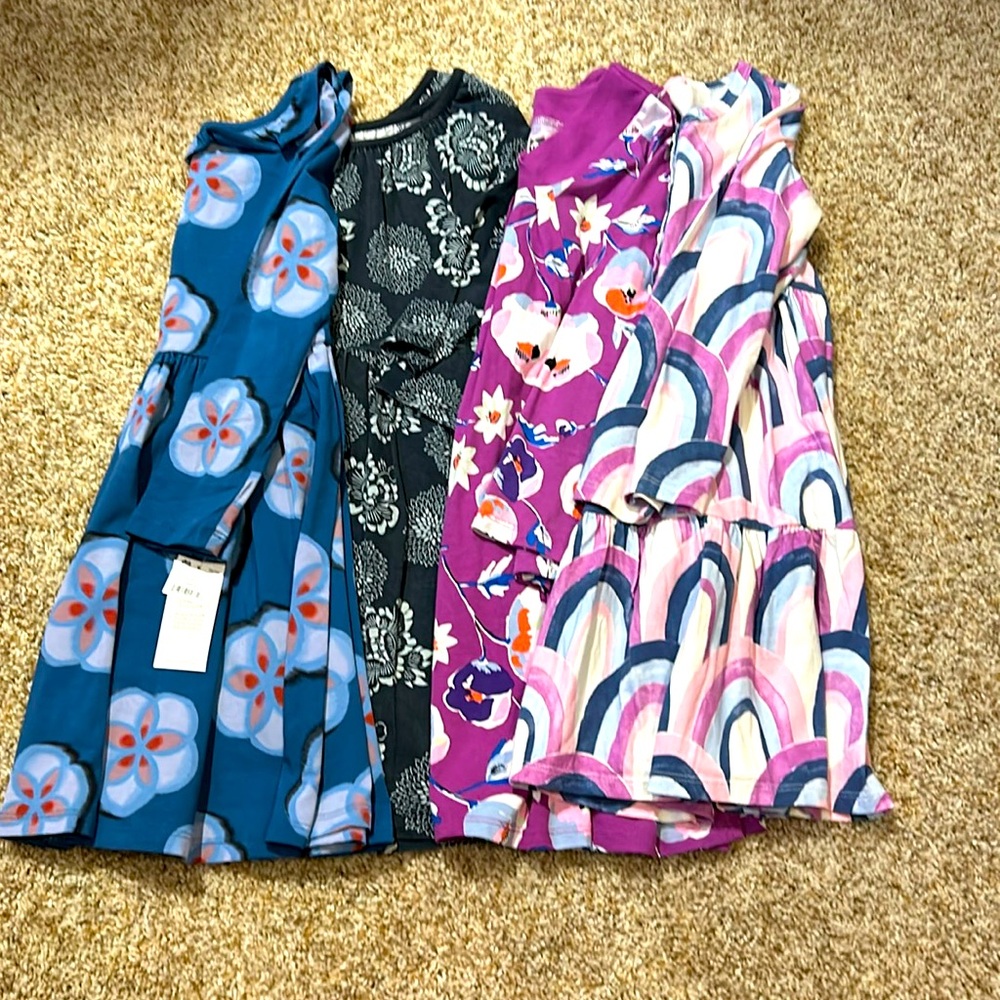 Lot of size 6 Tea Collection Dresses